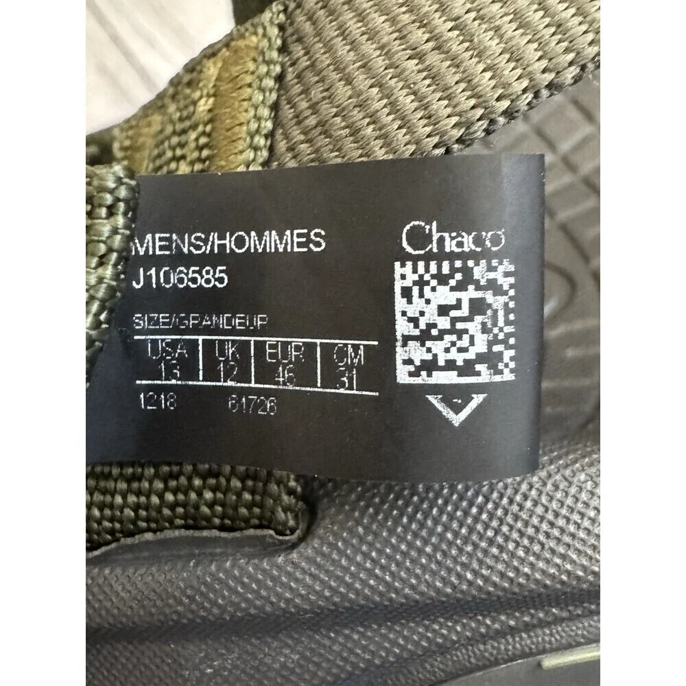 Chaco welcome moda